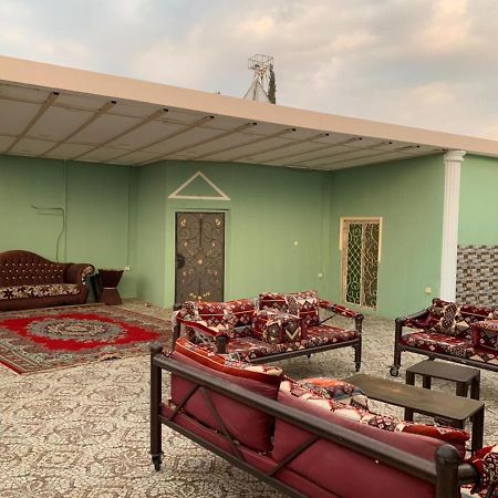روز الهدا Villa Exterior foto