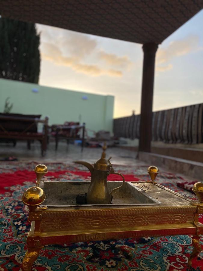 روز الهدا Villa Exterior foto