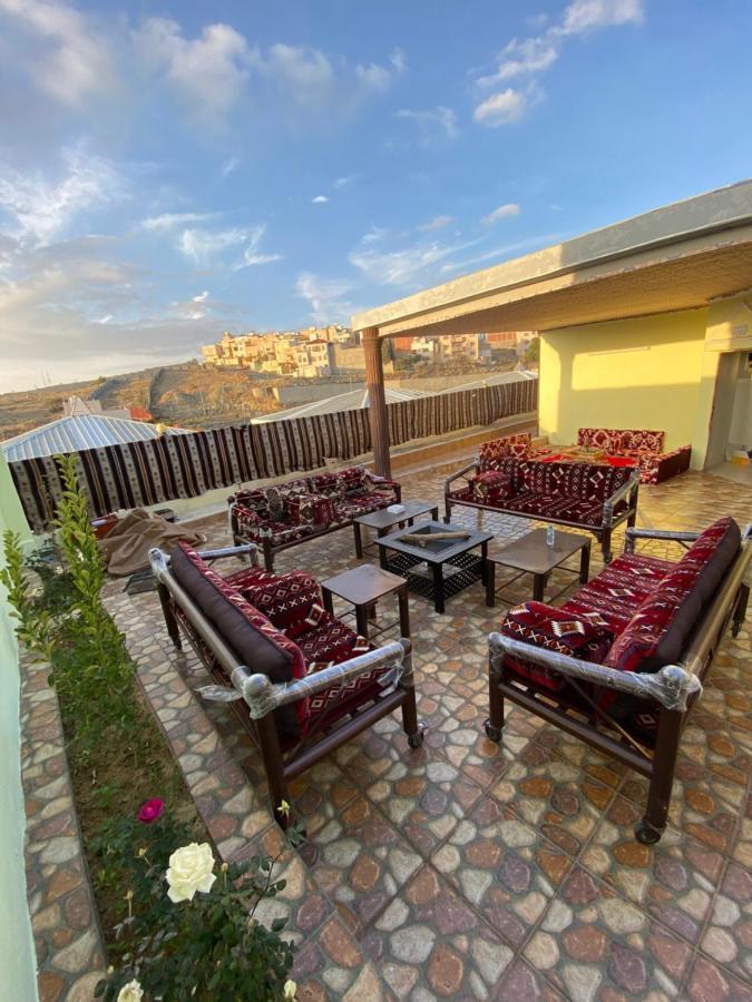 روز الهدا Villa Exterior foto