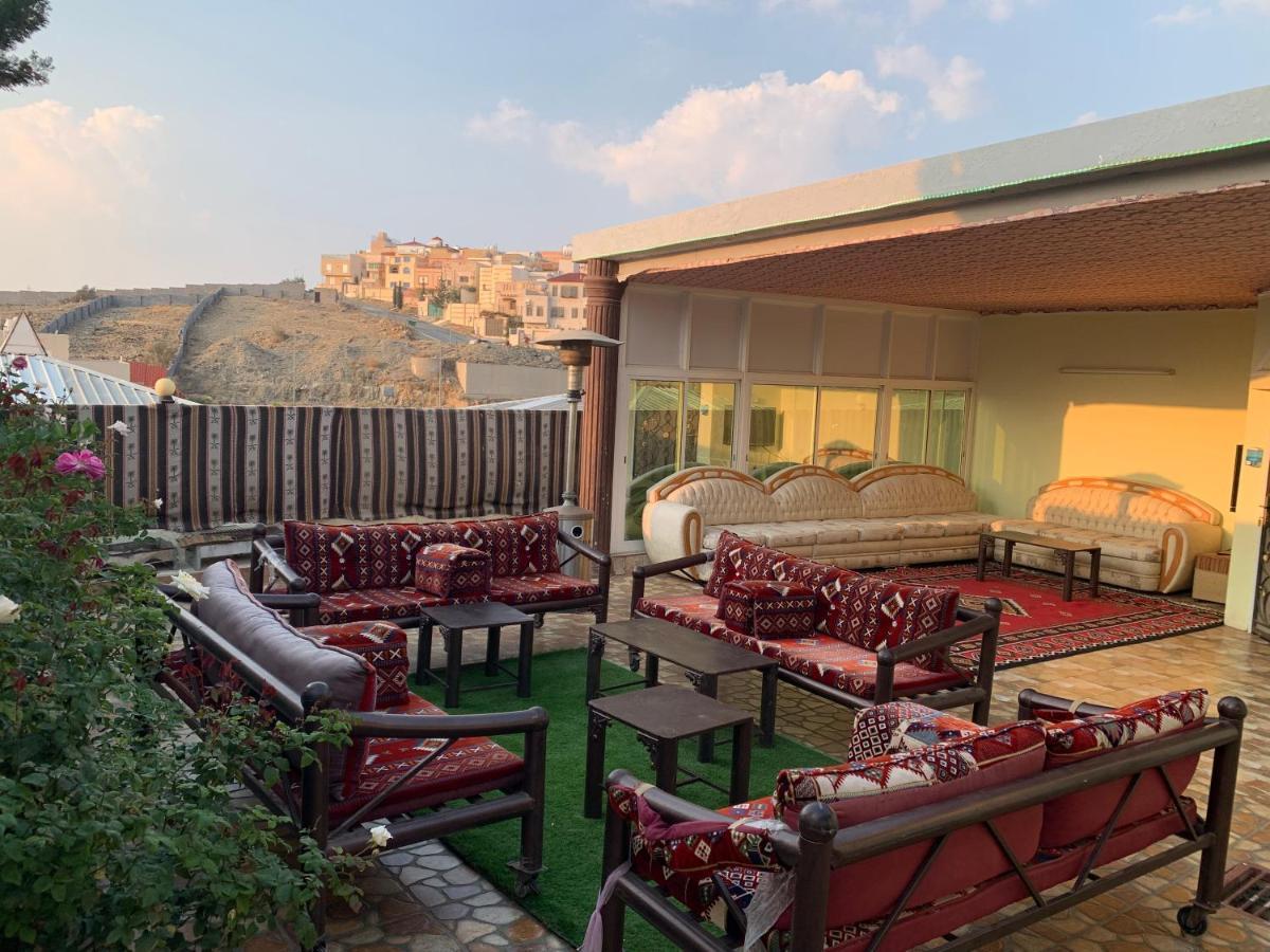 روز الهدا Villa Exterior foto