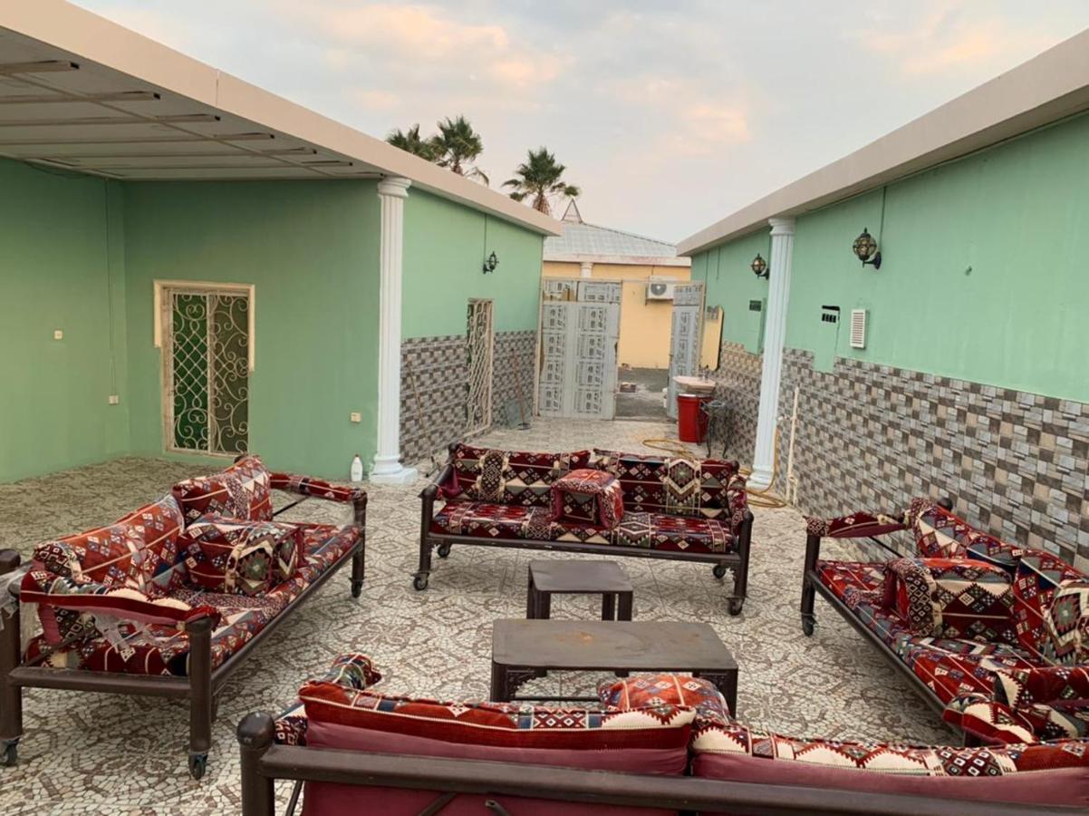 روز الهدا Villa Exterior foto