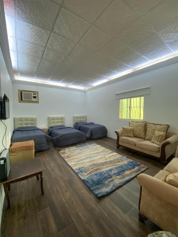 روز الهدا Villa Exterior foto